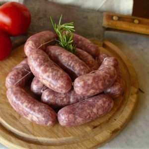 Salsiccia fresca (1 Kg c.a)