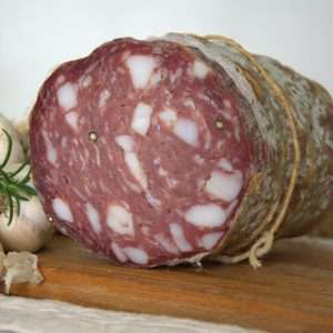 Salame Toscano - Trancio sottovuoto 0,6 kg c.a.