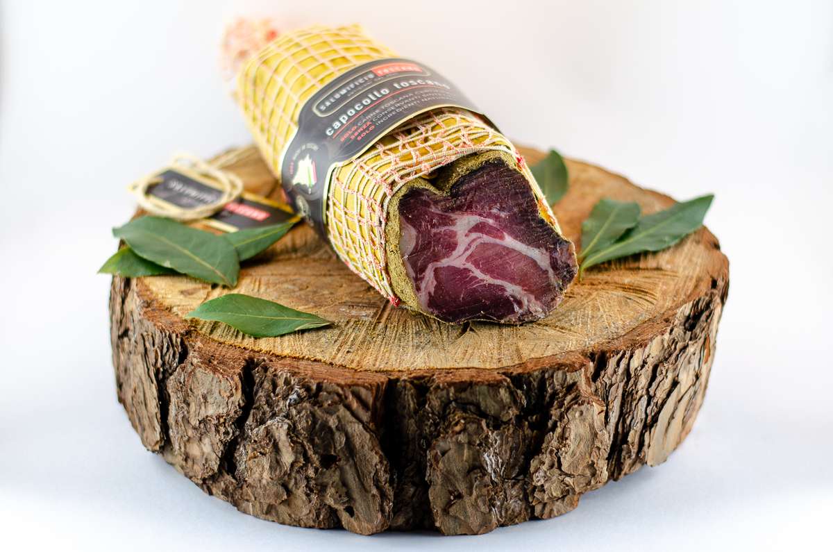 Capocollo Stagionato Linea 1961