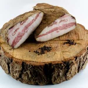 Gota stagionata (1,5 Kg c.a)
