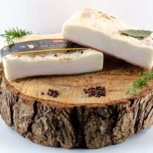Lardo della Chiana Linea 1961 Trancio 0,5 kg c.a.