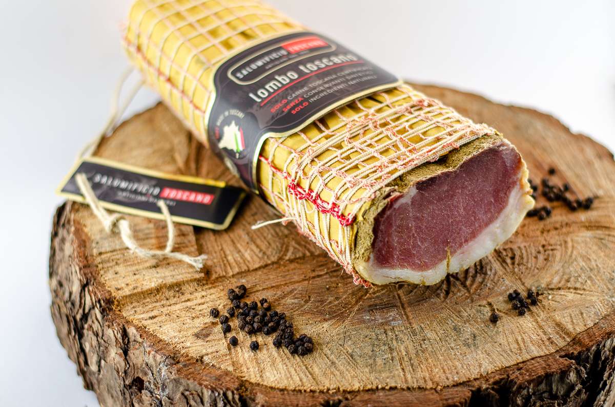 Lombo Stagionato Linea 1961