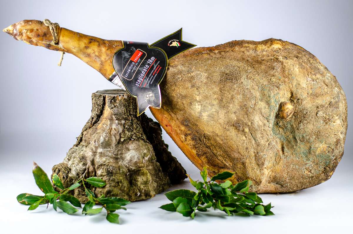 Prosciutto c/osso serie limitata 1961