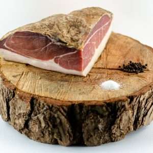 Prosciutto stagionato - Trancio sottovuoto (2 Kg c.a)