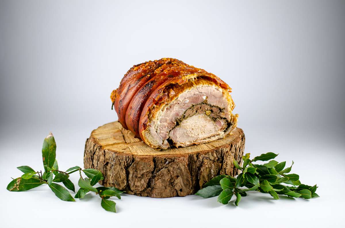 Tronchetto della Chiana 2 kg  Fette