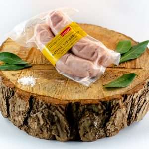 Wurstel Toscanaccio 2x150 gr