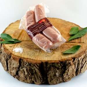 Wurstel della Chiana 2x150 gr