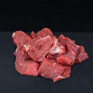 Spezzatino scelto Chianina IGP kg 1,0