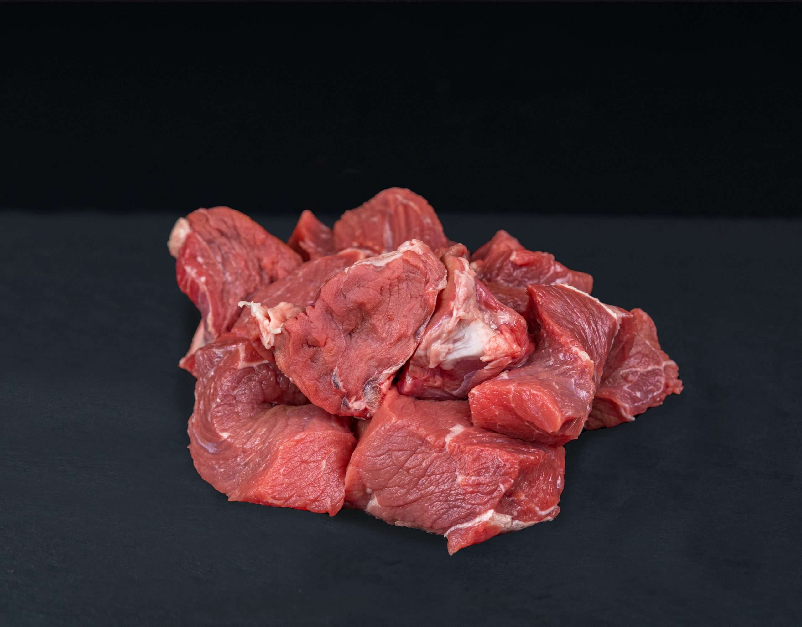 Spezzatino scelto Chianina IGP kg 1,0