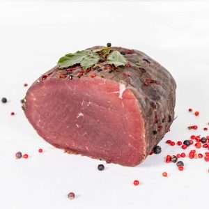 Carne salata