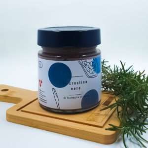 Crostino Nero gr.220