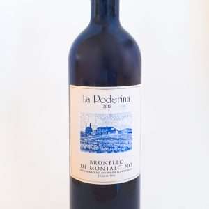 Brunello di Montalcino - La Poderina