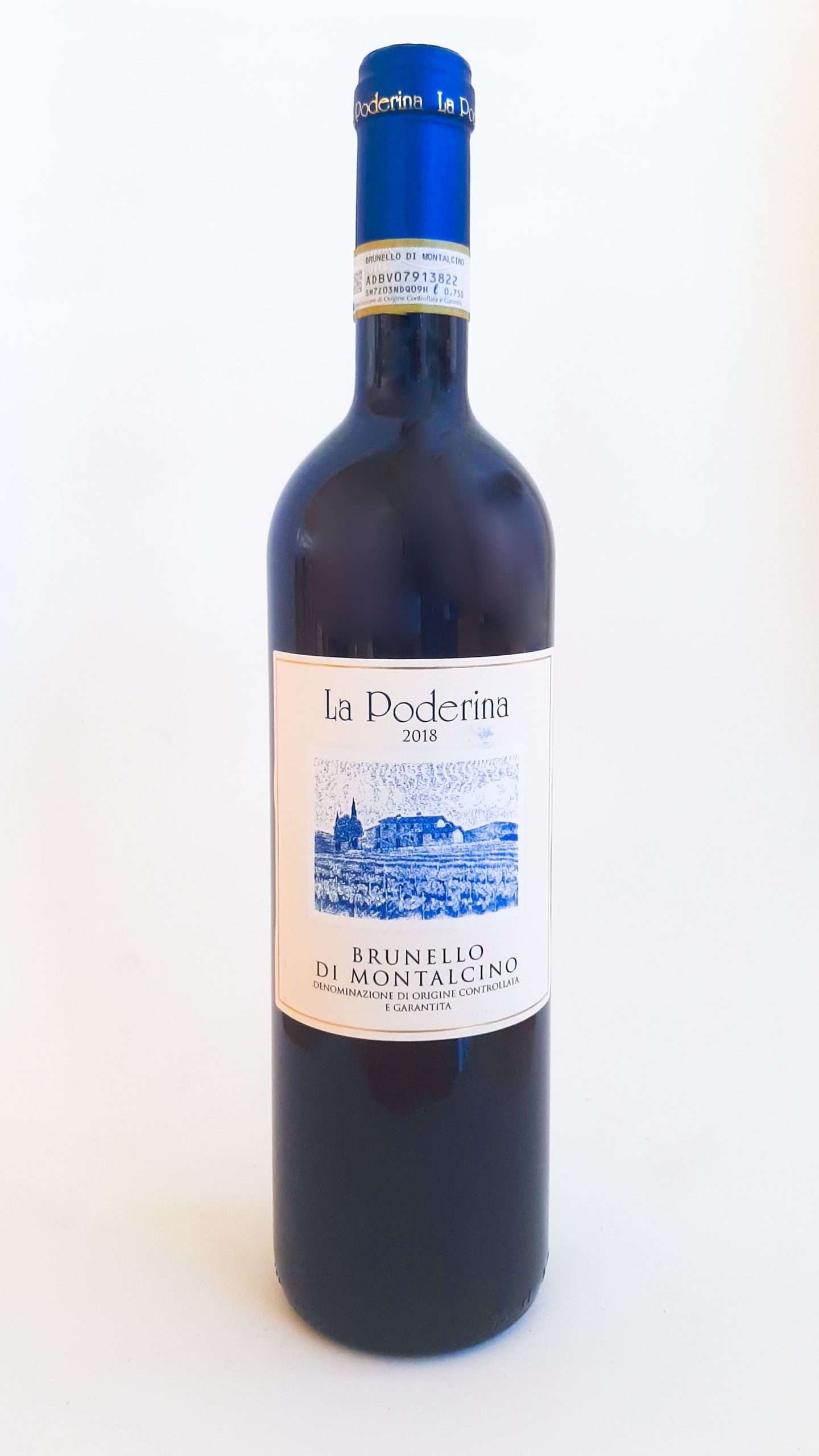 Brunello di Montalcino - La Poderina
