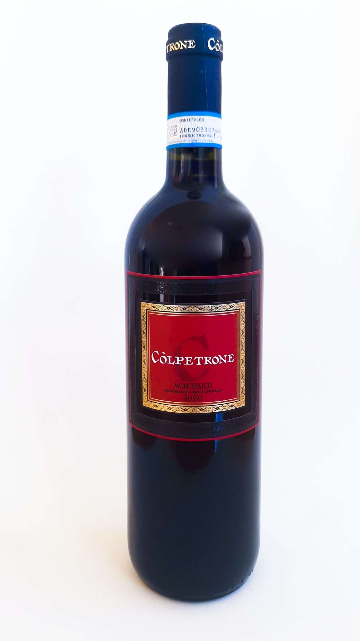 Còlpetrone Montefalco rosso - Tenute del Cerro