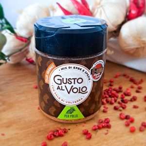 Rub per Pollo - Gusto al Volo