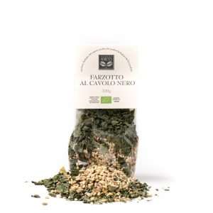 Farzotto al cavolo nero bio - Podere Pereto