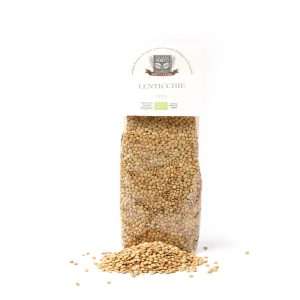 Lenticchie piccole bio - Podere Pereto