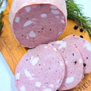 Mortadella della Chiana con tartufo