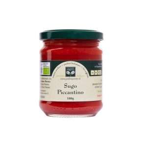 Sugo piccantino bio - Podere Pereto