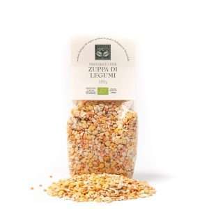 Zuppa di legumi bio - Podere Pereto