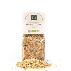 Zuppa d'Orzo bio - Podere Pereto