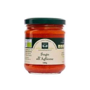 Sugo all'aglione bio - Podere Pereto