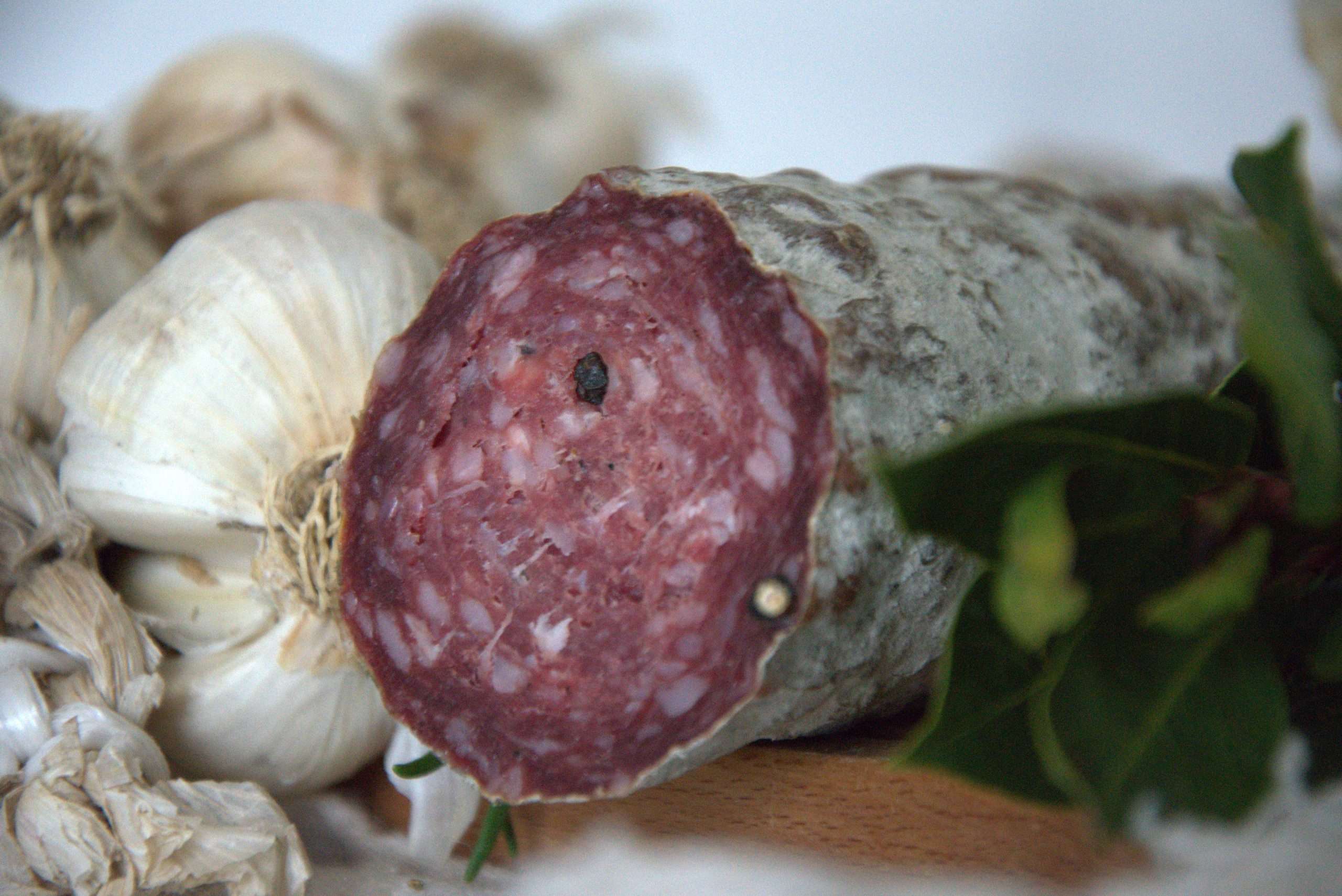 Il salamino chianino
