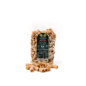 Mezze maniche di grano duro Cappelli bio - Podere Pereto