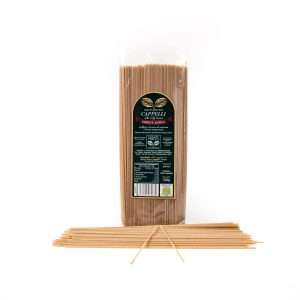 Spaghetti di grano duro Cappelli bio - Podere Pereto