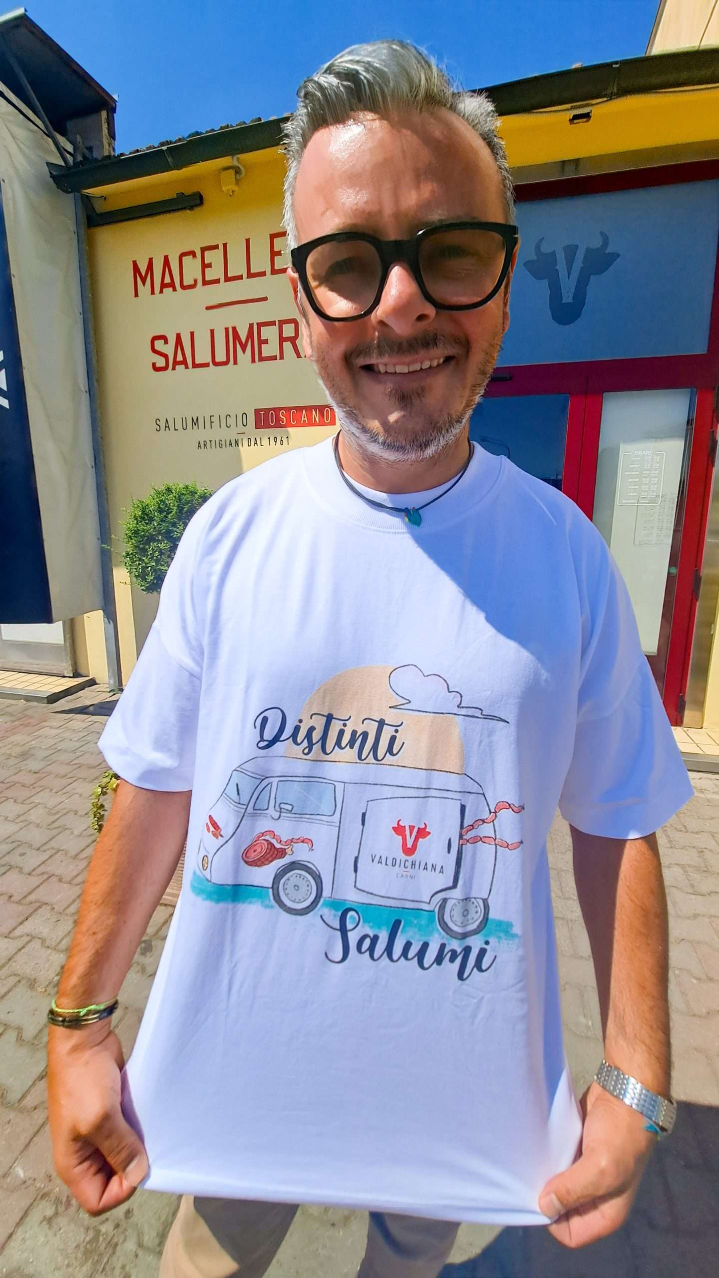 T-Shirt Valdichiana Carni