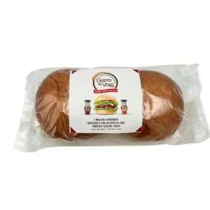 Panini per hamburger - Gusto al volo