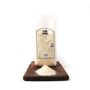 Farina grano Turanicum Bio - Podere Pereto