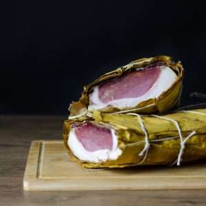 Lonza rustica