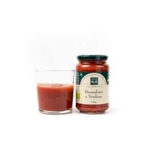 Pomodoro e verdure Bio - Podere Pereto